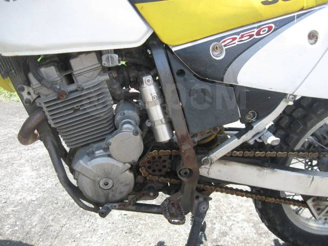 Suzuki DR 250. 250. ., , ,   