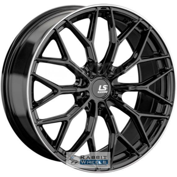   LS FlowForming RC69 8x18 5*108 ET36 DIA65.1 BKL 