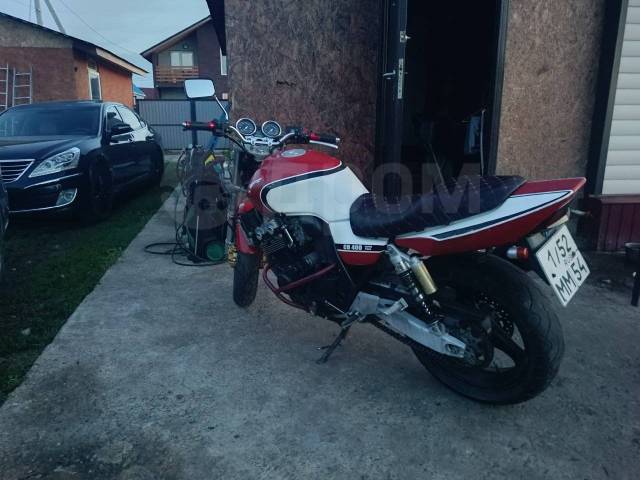 Honda CB 400SF VTEC-1. 400. ., , ,   