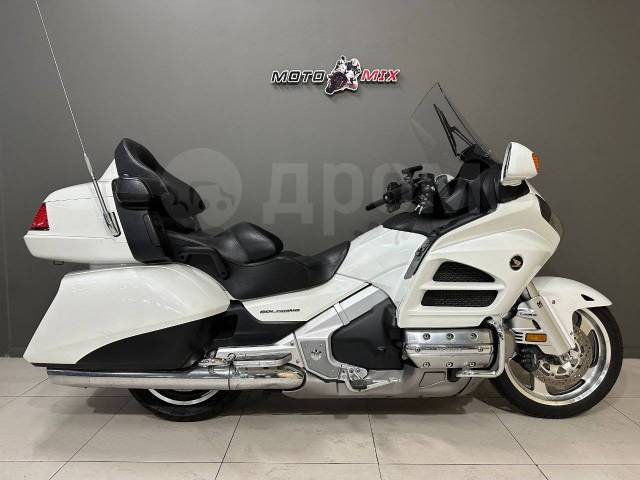 Honda GL 1800 Gold Wing. 1 800. ., , ,   