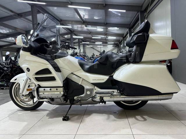 Honda GL 1800 Gold Wing. 1 800. ., , ,   