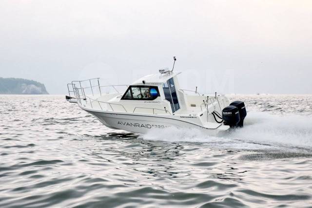 Avanraid F320 Fishmaster. 2024 ,  9,60.,  , 400,00..,  