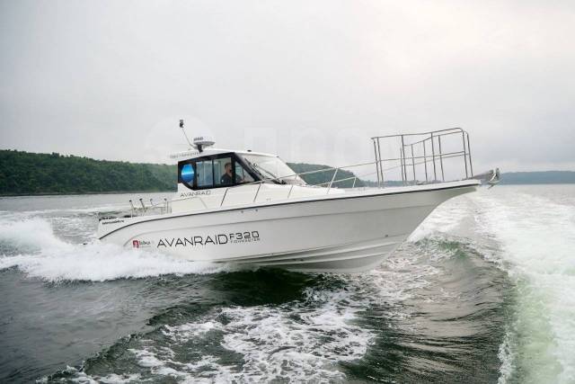 Avanraid F320 Fishmaster. 2024 ,  9,60.,  , 400,00..,  