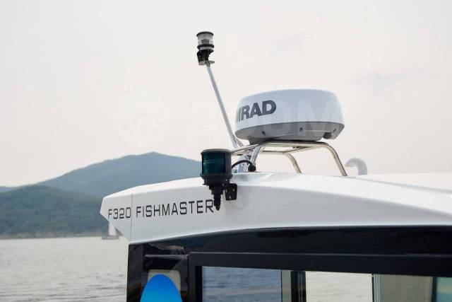 Avanraid F320 Fishmaster. 2024 ,  9,60.,  , 400,00..,  