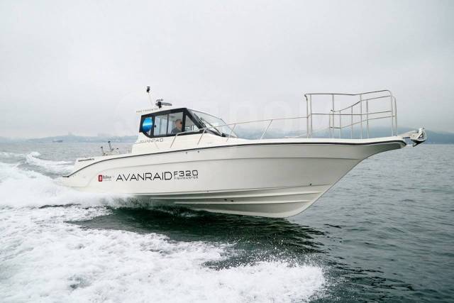 Avanraid F320 Fishmaster. 2024 ,  9,60.,  , 400,00.., .     