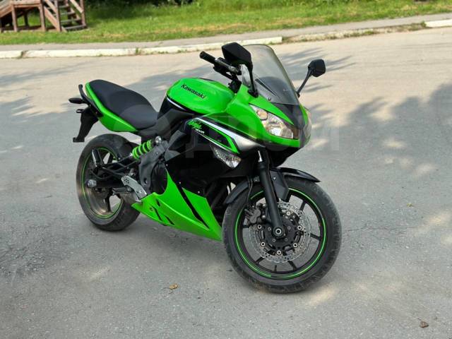 Kawasaki ninja 400R 