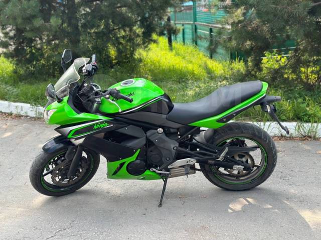 Kawasaki ninja 400R 