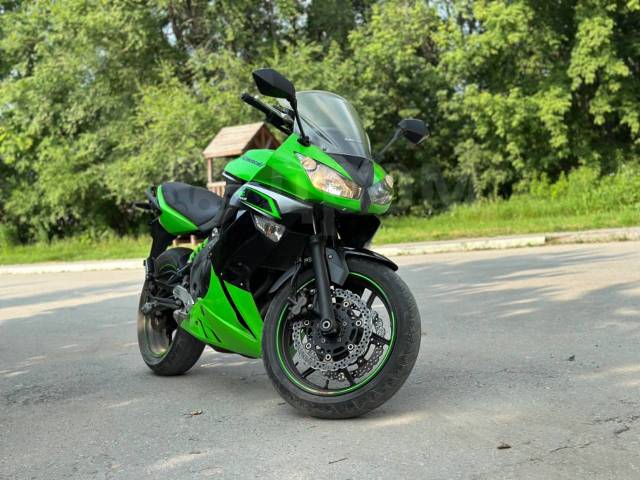 Kawasaki ninja 400R 