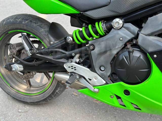 Kawasaki ninja 400R 