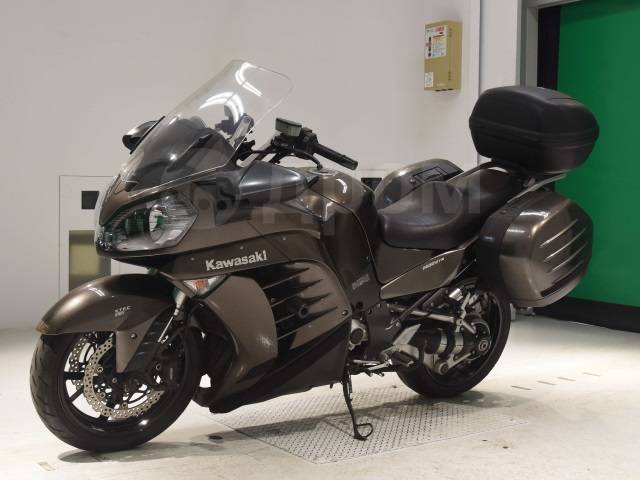 Kawasaki 1400 GTR. 1 400. ., , ,  .     