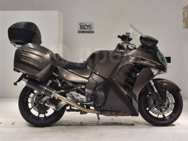 Kawasaki 1400 GTR. 1 400. ., , ,  .     