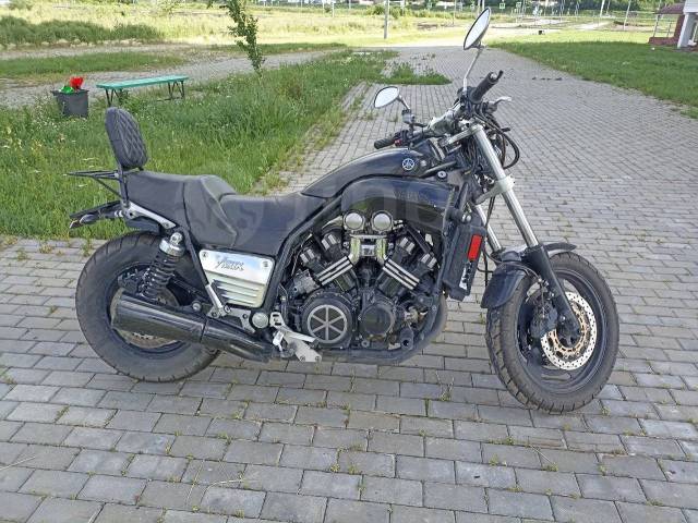 Yamaha V-Max 1200. 1 197. ., , ,   