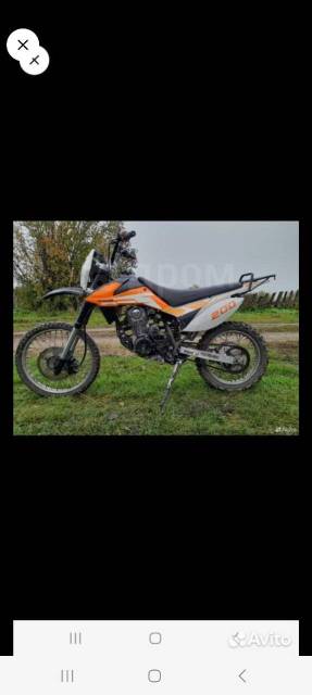 Racer Enduro RC200GY-C2. 200. ., ,  ,   