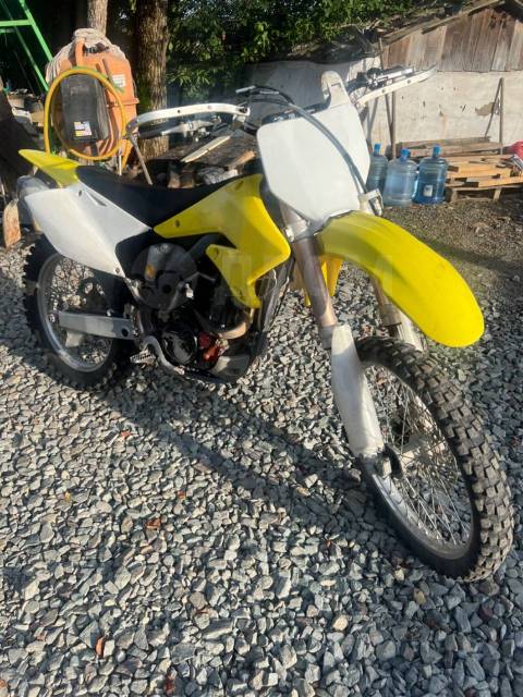 Suzuki RM-Z 250. 250. ., , ,   