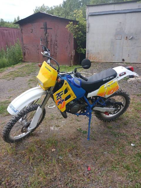 Suzuki TS 200R. 200. ., , ,   