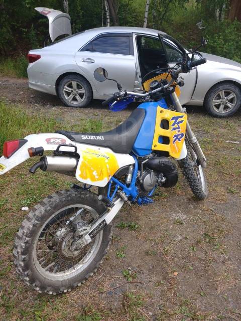 Suzuki TS 200R. 200. ., , ,   