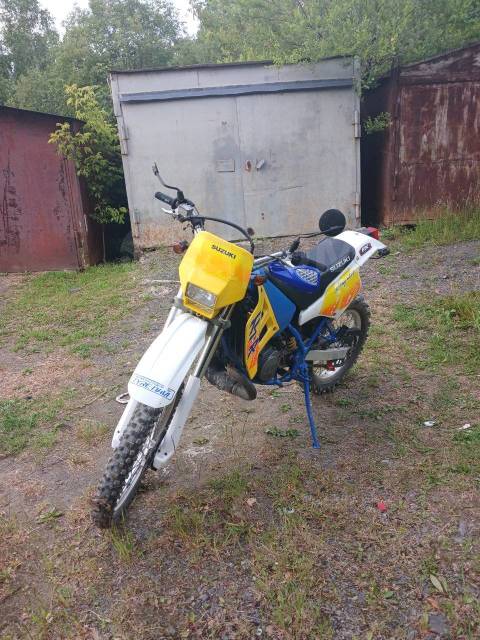 Suzuki TS 200R. 200. ., , ,   