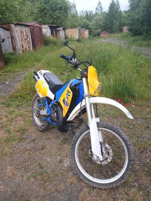 Suzuki TS 200R. 200. ., , ,   