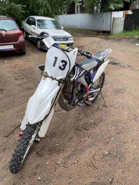 Yamaha YZ 250F. 250. ., ,  ,   