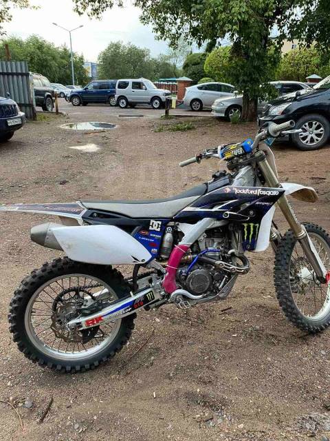 Yamaha YZ 250F. 250. ., ,  ,   