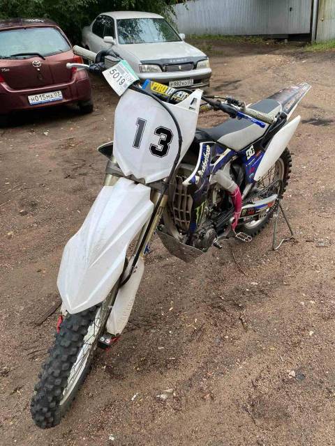 Yamaha YZ 250F. 250. ., ,  ,   