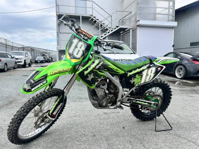 Kawasaki KX 250F