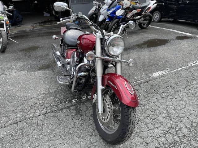 Yamaha XVS 1100