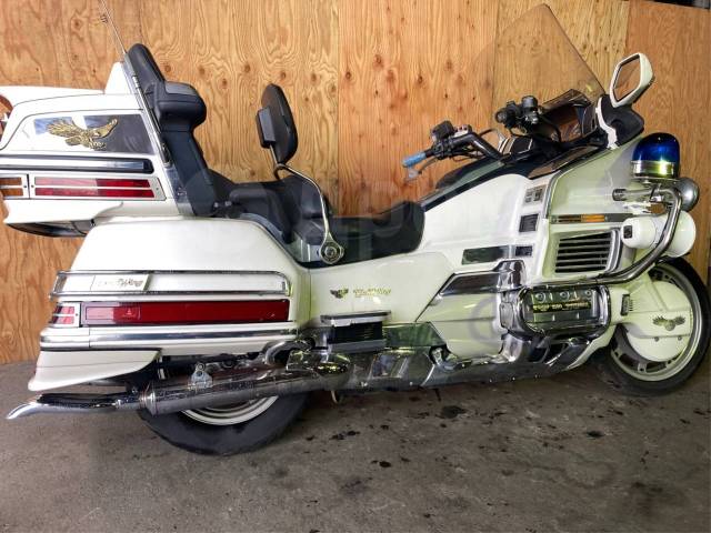 Honda Gold Wing