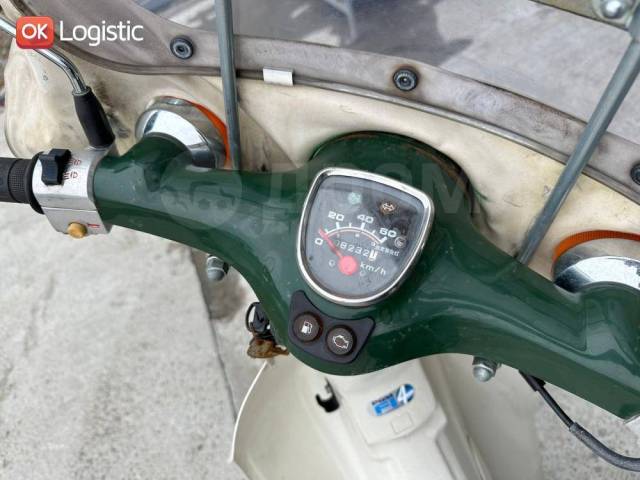 Honda Super Cub 50