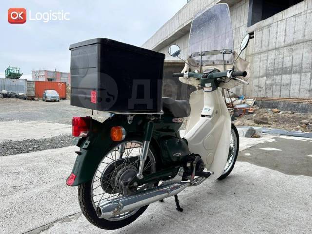 Honda Super Cub 50