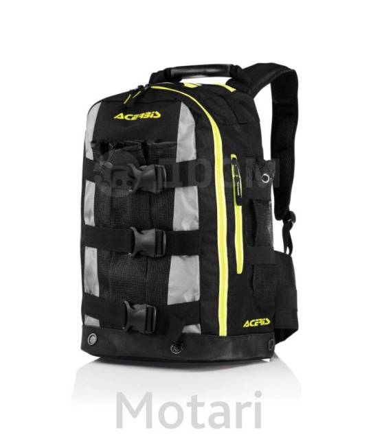  Acerbis SHADOW Black/Yellow 38  