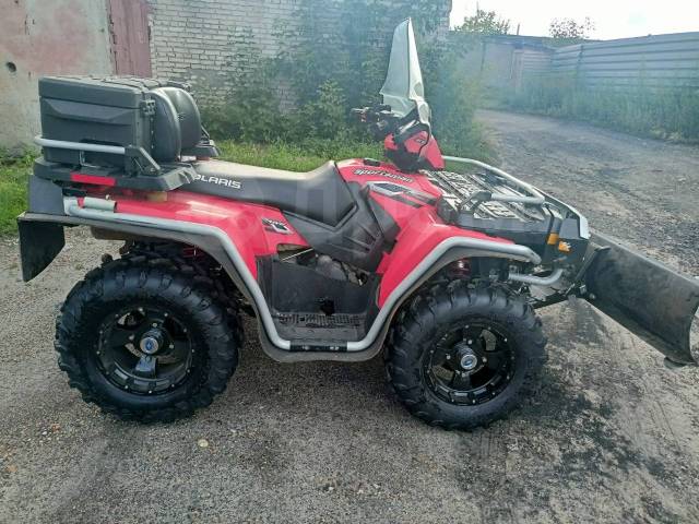 Polaris Sportsman 800. ,  \,   