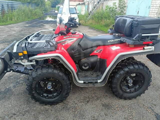 Polaris Sportsman 800. ,  \,   