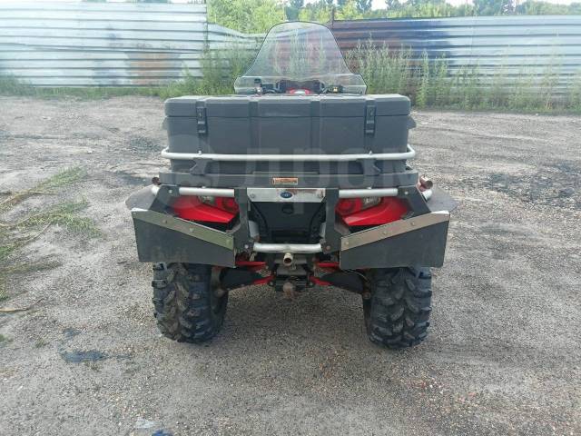 Polaris Sportsman 800. ,  \,   