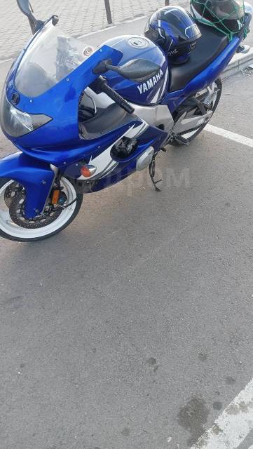 Yamaha YZF 600. 600. ., , ,   