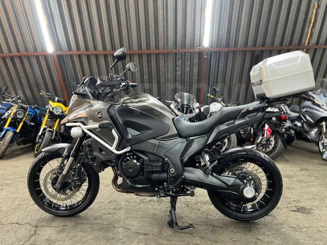 Honda VFR 1200X Crosstourer. 1 200. ., , ,   