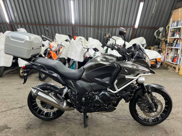 Honda VFR 1200X Crosstourer. 1 200. ., , ,   