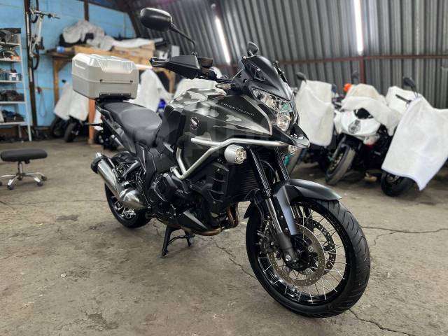 Honda VFR 1200X Crosstourer. 1 200. ., , ,   