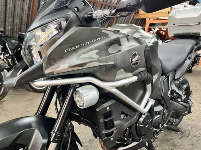 Honda VFR 1200X Crosstourer. 1 200. ., , ,   