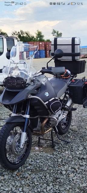 BMW R 1200 GS Adventure. 1 200. ., ,   