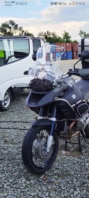 BMW R 1200 GS Adventure. 1 200. ., ,   