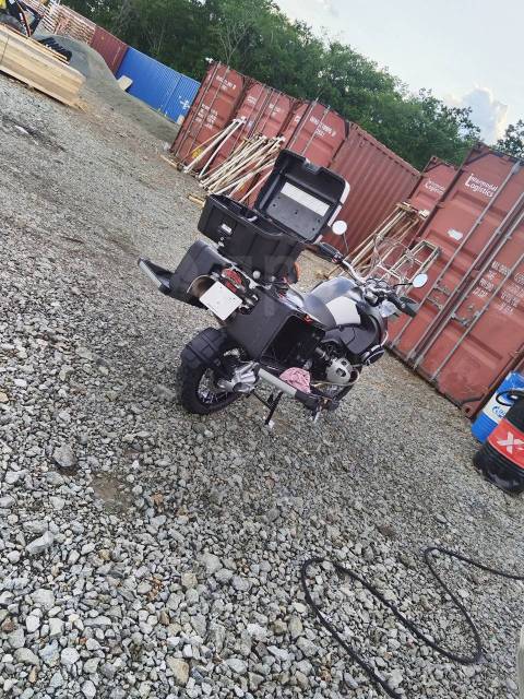 BMW R 1200 GS Adventure. 1 200. ., ,   