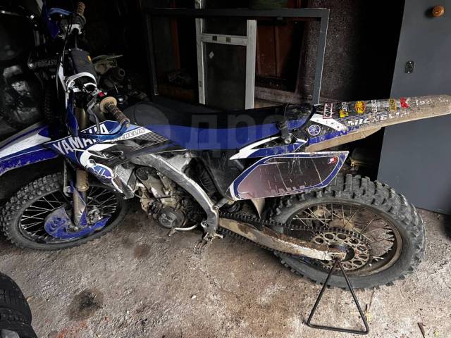 Yamaha YZ 250F. 250. ., , ,   