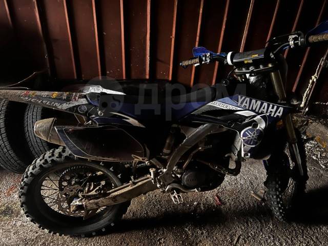 Yamaha YZ 250F. 250. ., , ,   