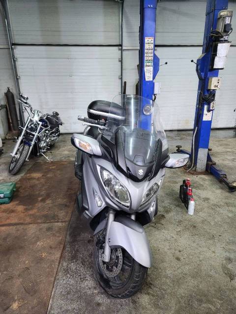 Suzuki Skywave 650. 650. ., , ,   