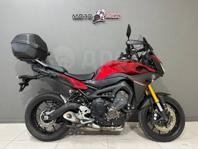 Yamaha MT-09 Tracer. 850. ., , ,   