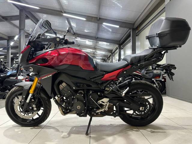 Yamaha MT-09 Tracer. 850. ., , ,   