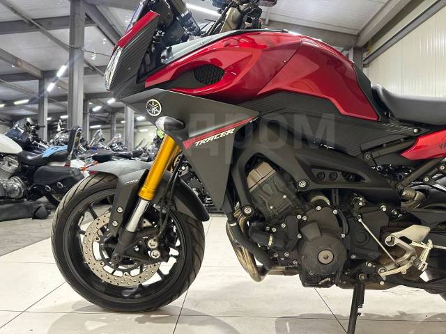 Yamaha MT-09 Tracer. 850. ., , ,   