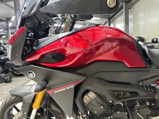 Yamaha MT-09 Tracer. 850. ., , ,   