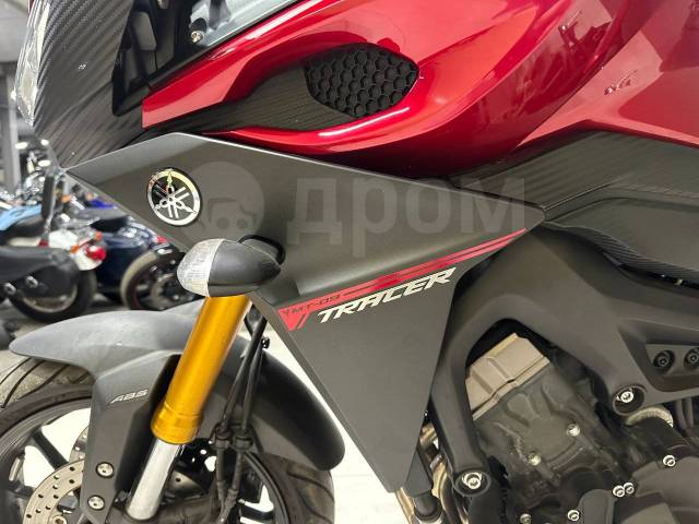 Yamaha MT-09 Tracer. 850. ., , ,   